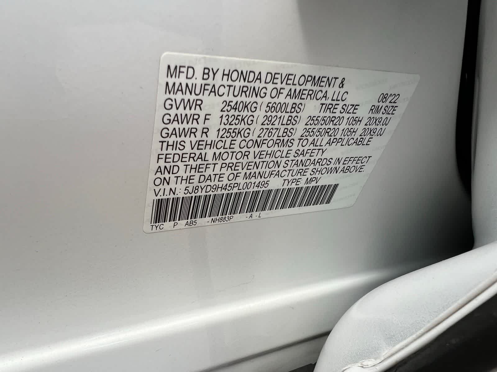 Thumbnail: 2023 Acura MDX - 37