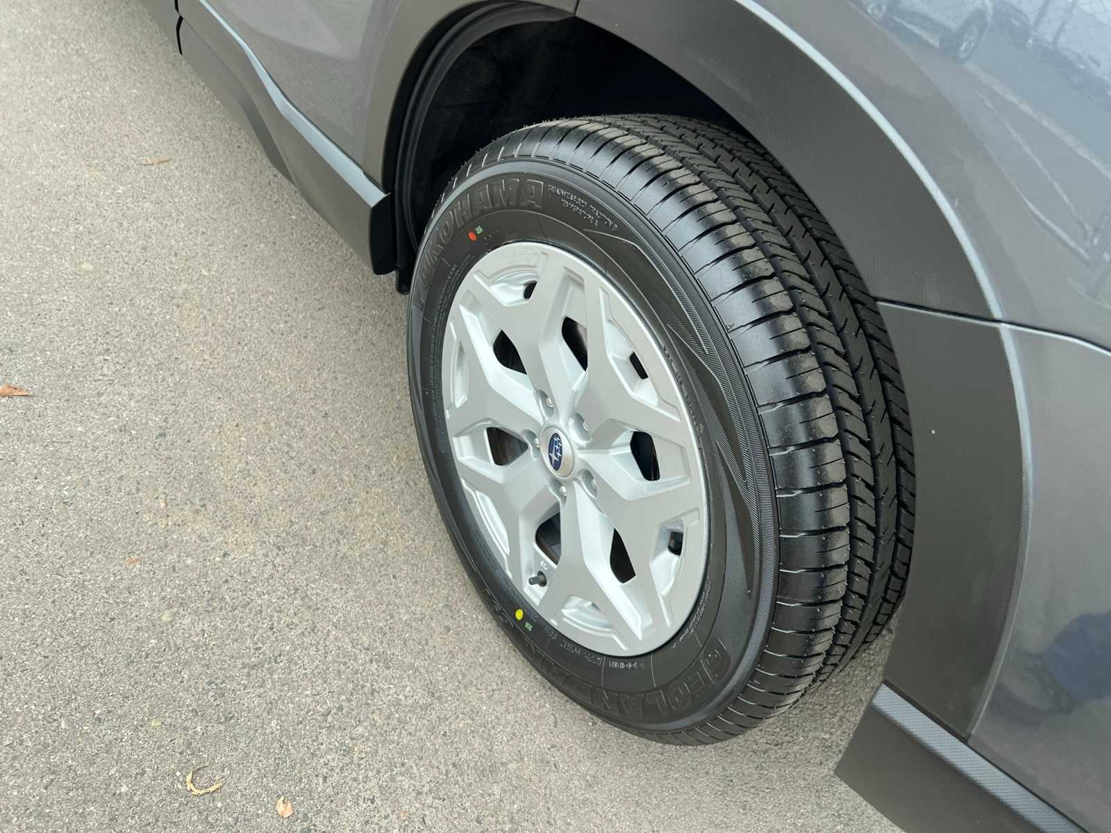 Thumbnail: 2024 Subaru Forester - 17