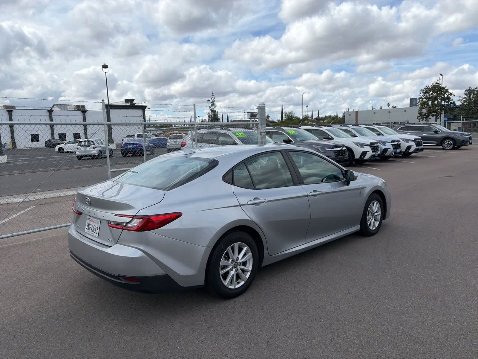 Thumbnail: 2025 Toyota Camry - 9