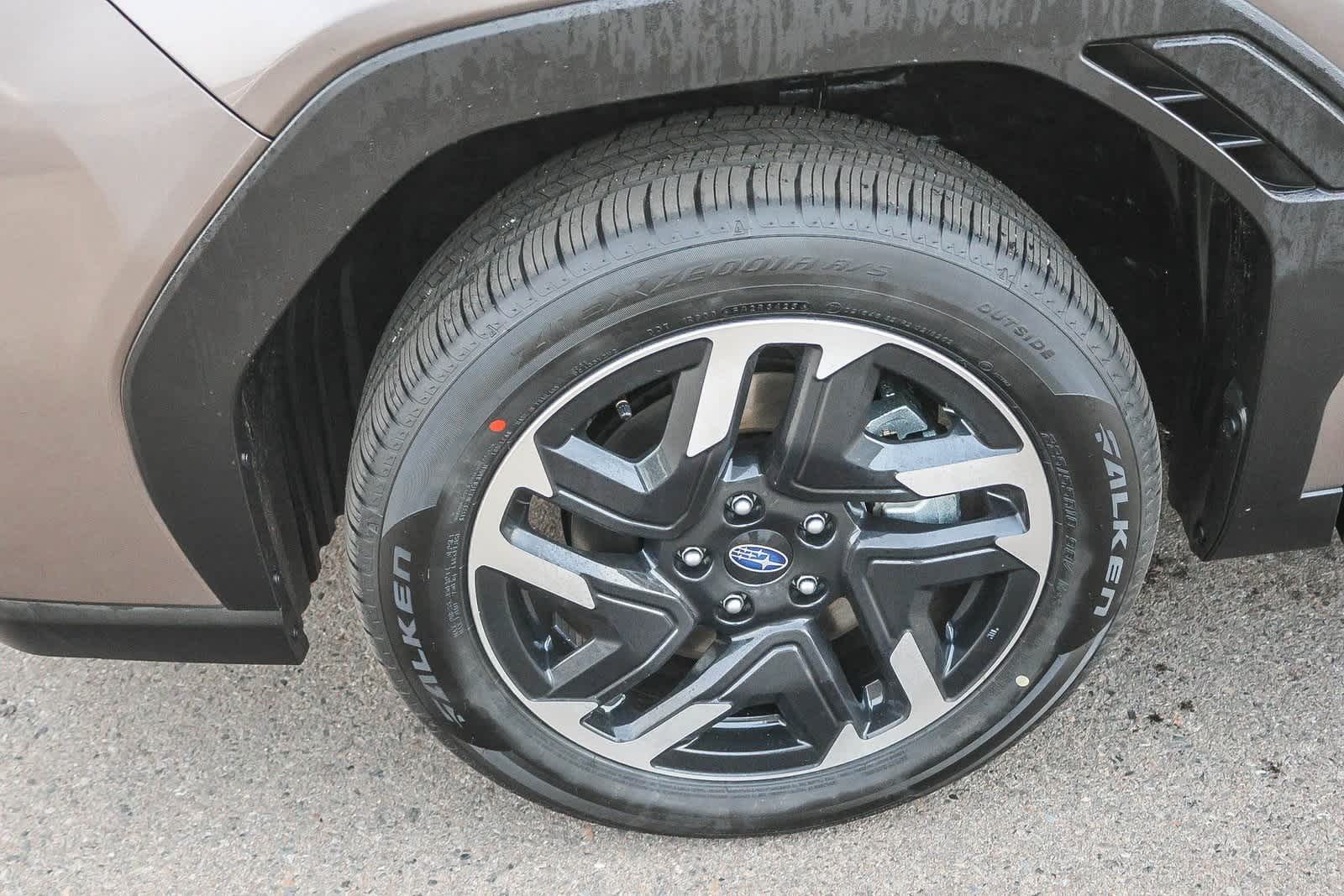 Thumbnail: 2025 Subaru Forester - 10