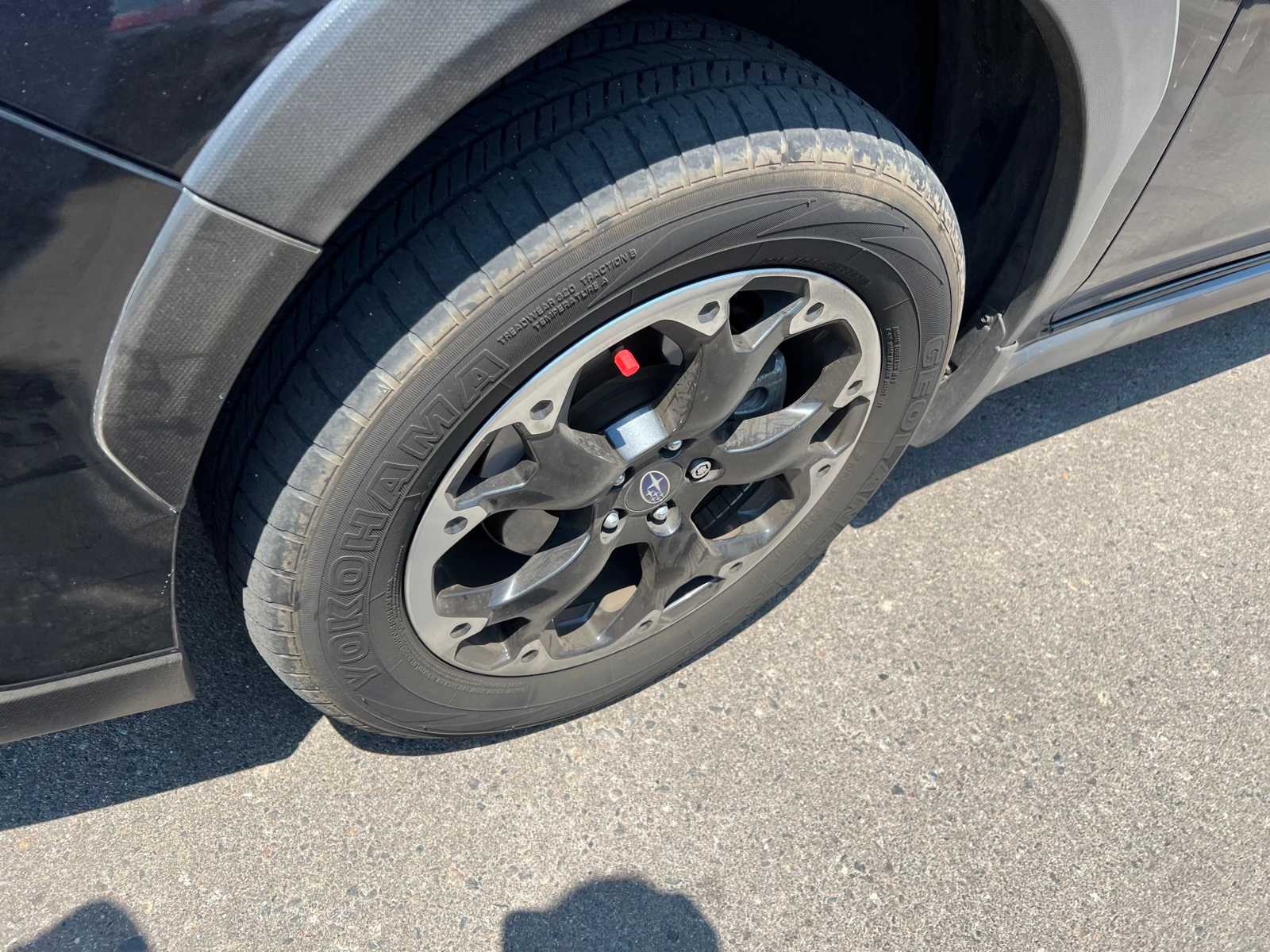 Thumbnail: 2021 Subaru Crosstrek - 13