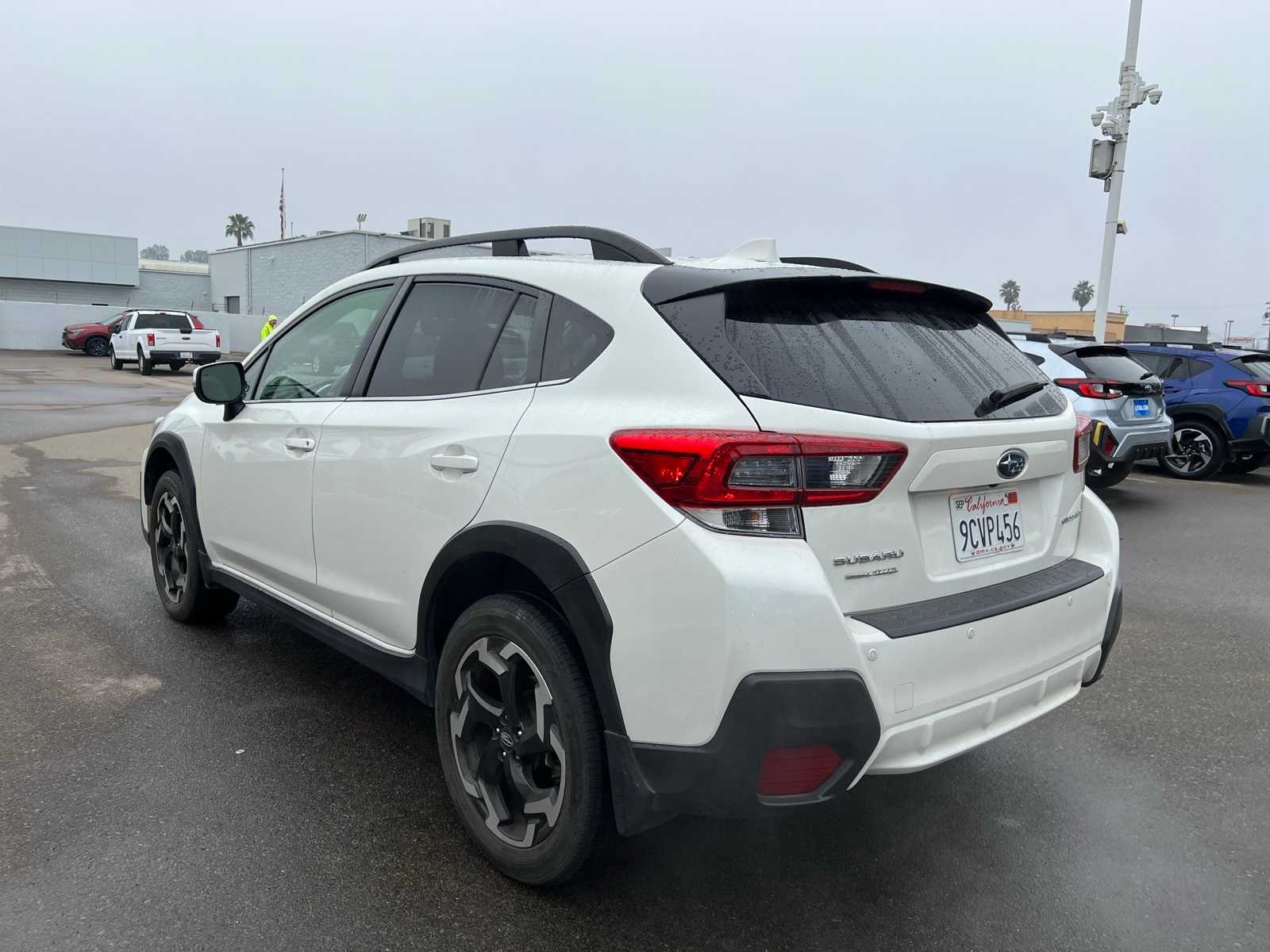 Thumbnail: 2023 Subaru Crosstrek - 3