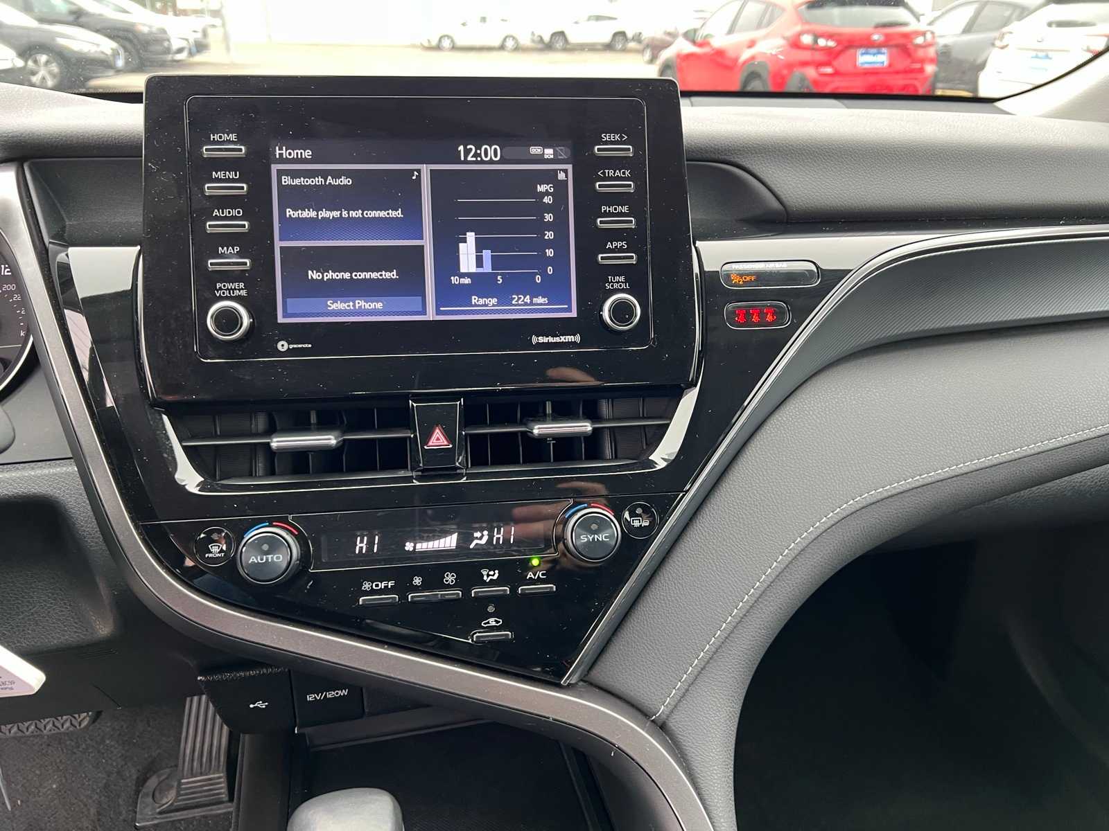 Thumbnail: 2023 Toyota Camry - 30