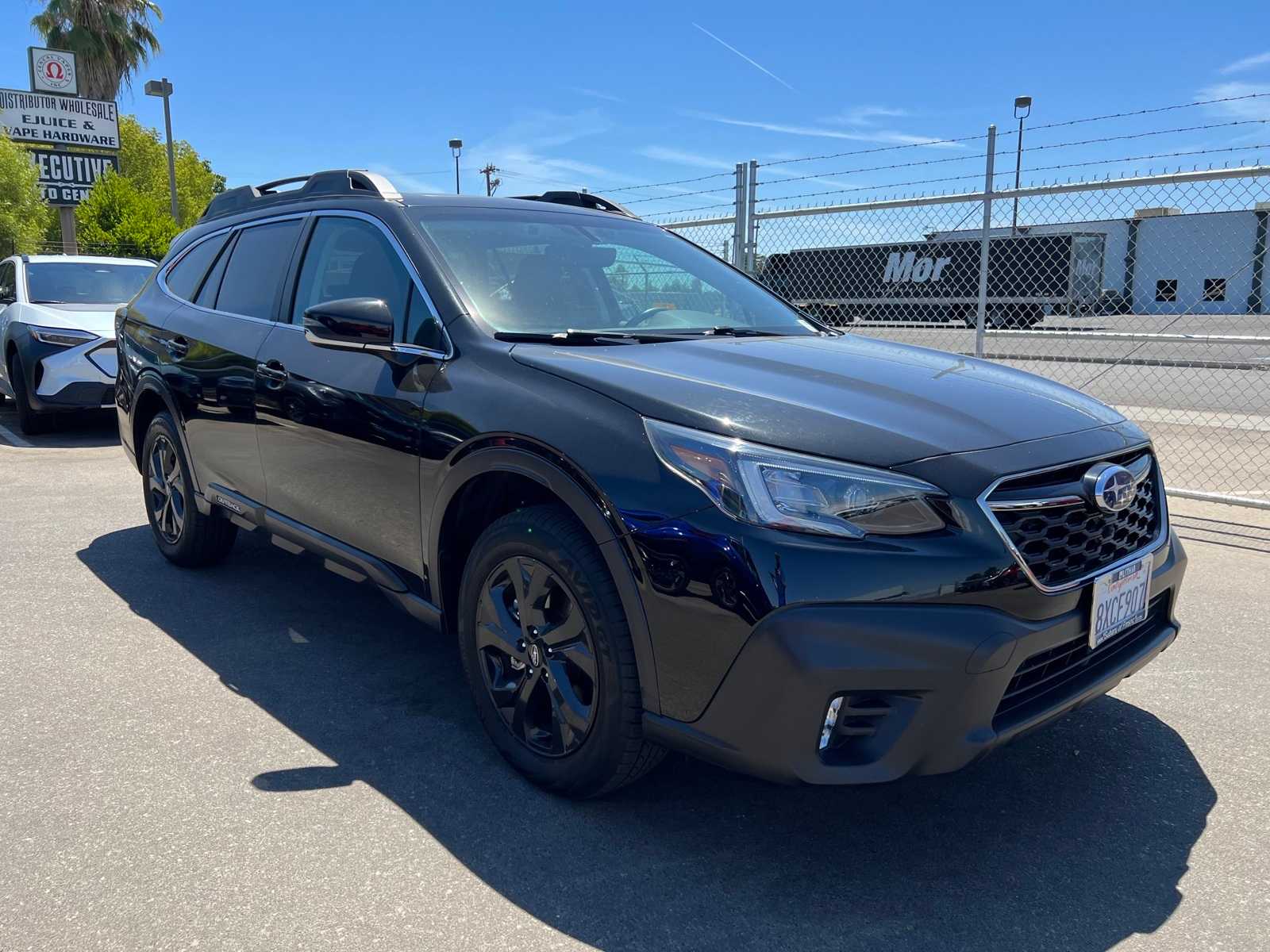 Thumbnail: 2022 Subaru Outback - 11