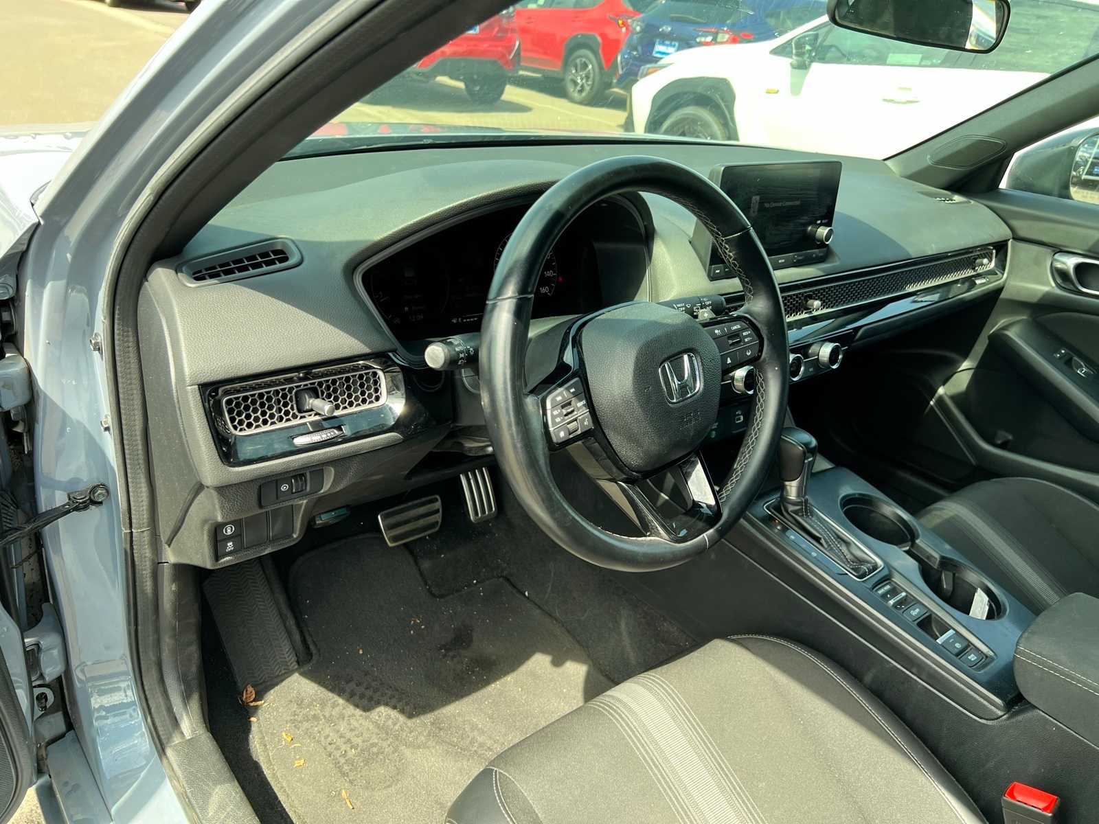 Thumbnail: 2023 Honda Civic - 14