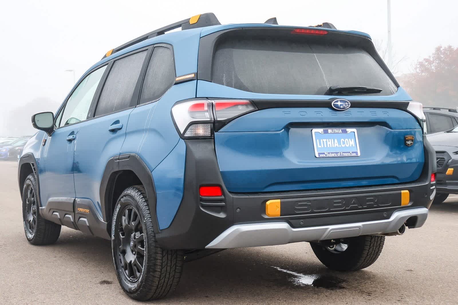 Thumbnail: 2026 Subaru Forester - 6