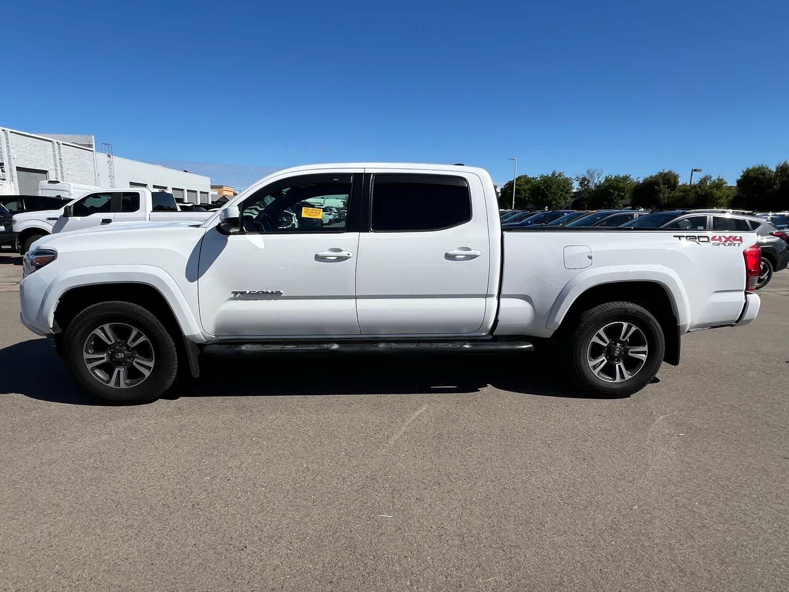 Thumbnail: 2017 Toyota Tacoma - 2