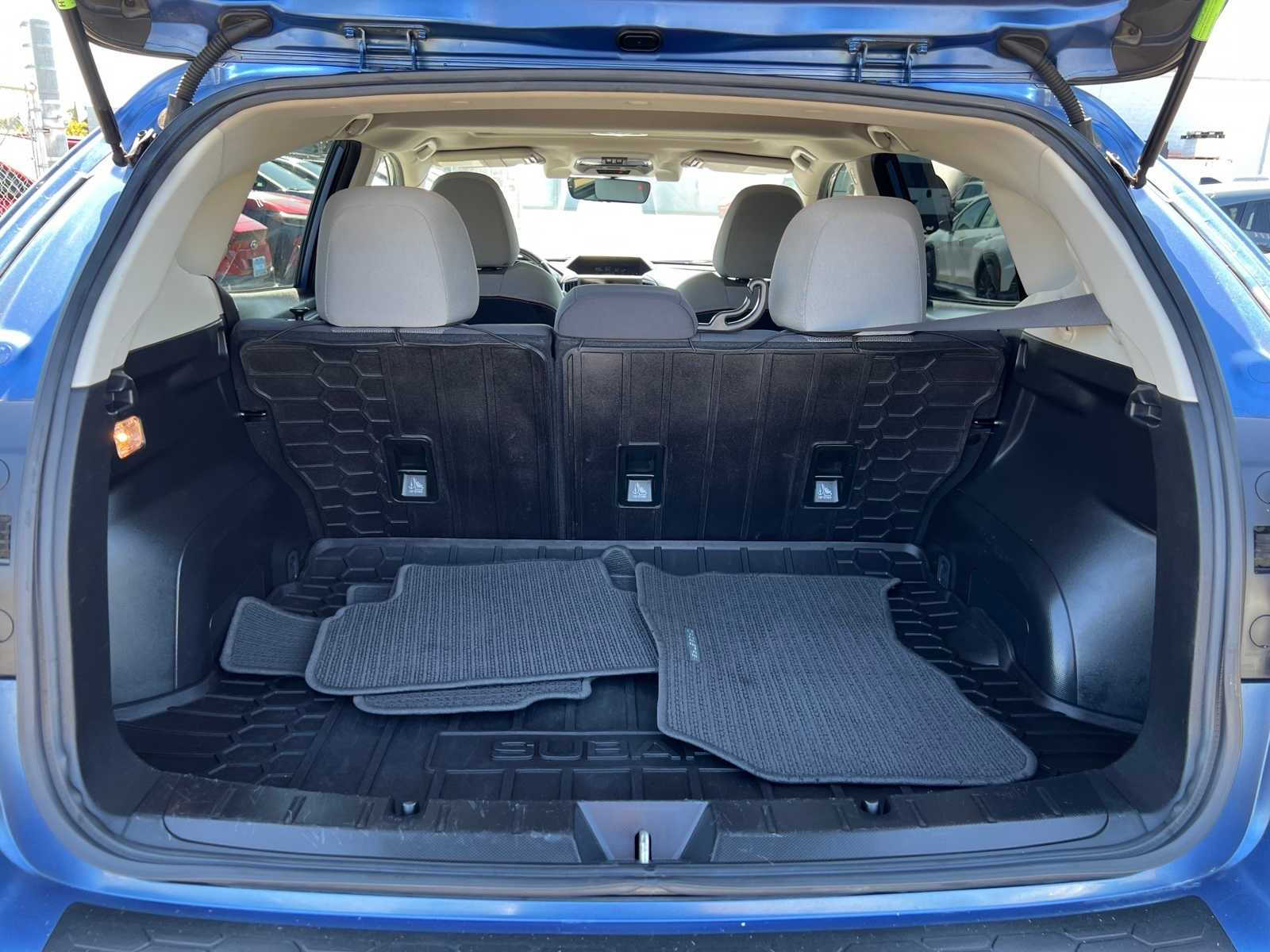 Thumbnail: 2020 Subaru Crosstrek - 8