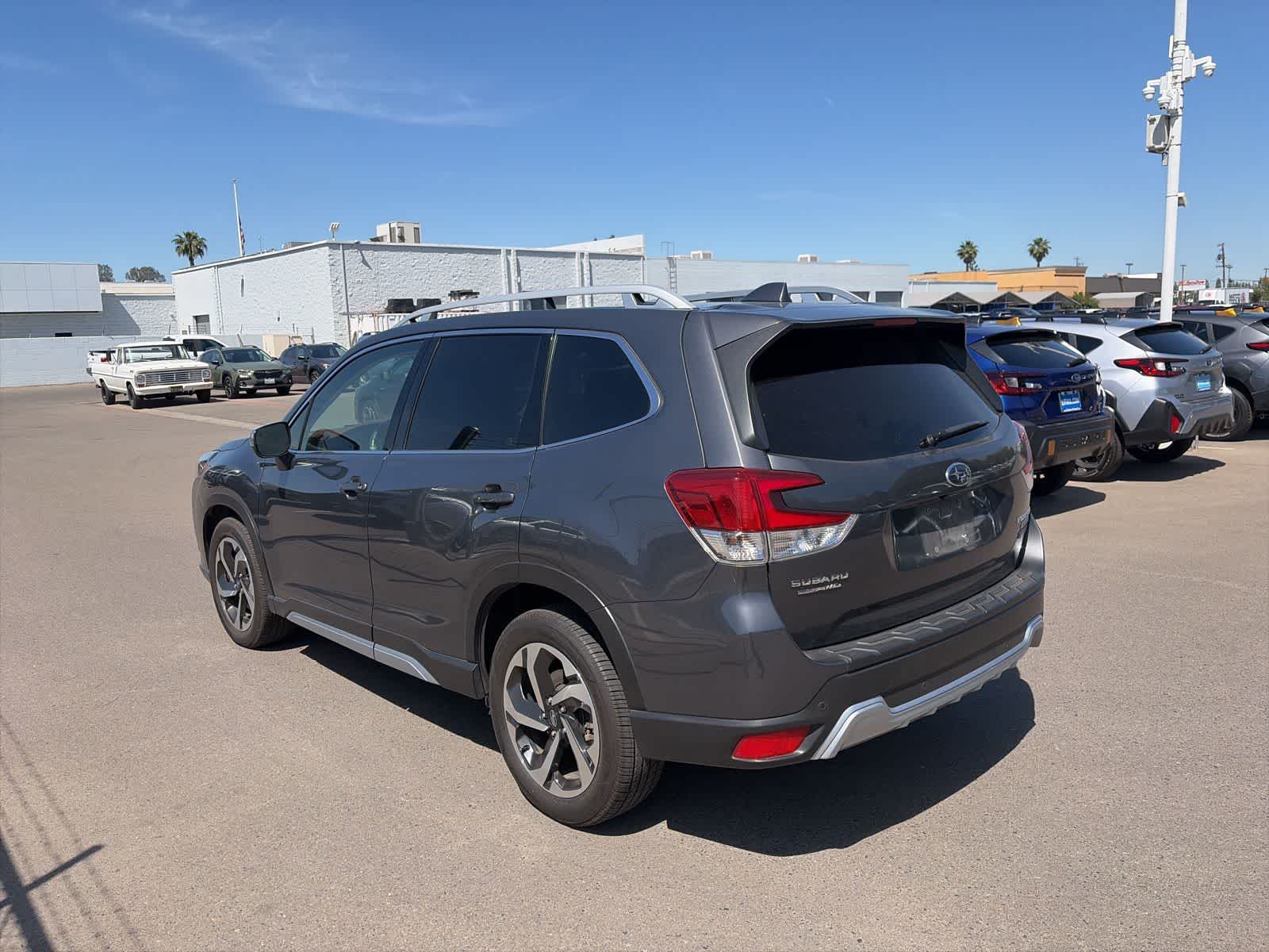 Thumbnail: 2022 Subaru Forester - 19