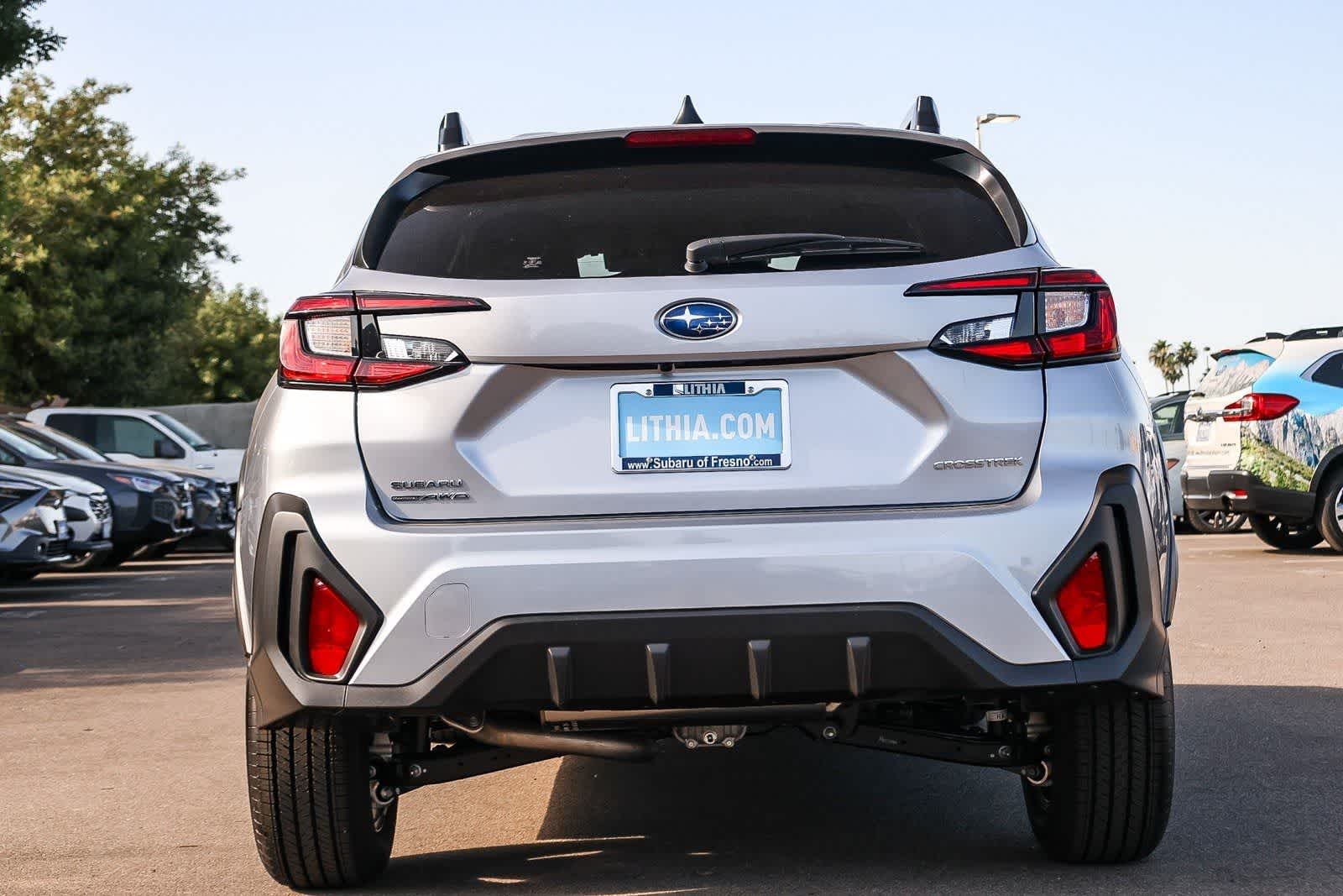 Thumbnail: 2025 Subaru Crosstrek - 4
