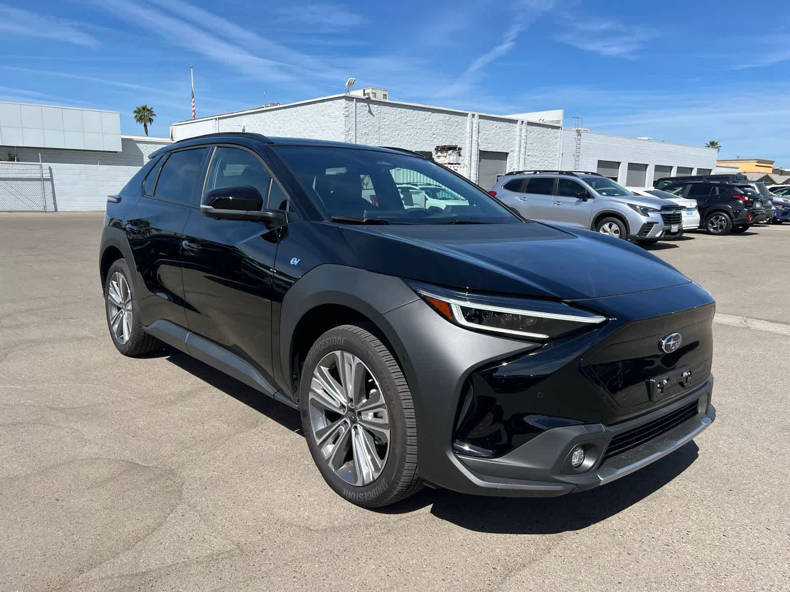 Thumbnail: 2025 Subaru Solterra - 11