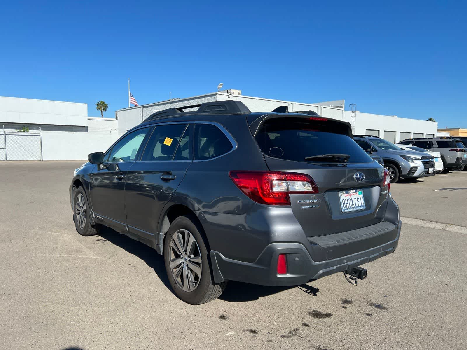 Thumbnail: 2019 Subaru Outback - 3