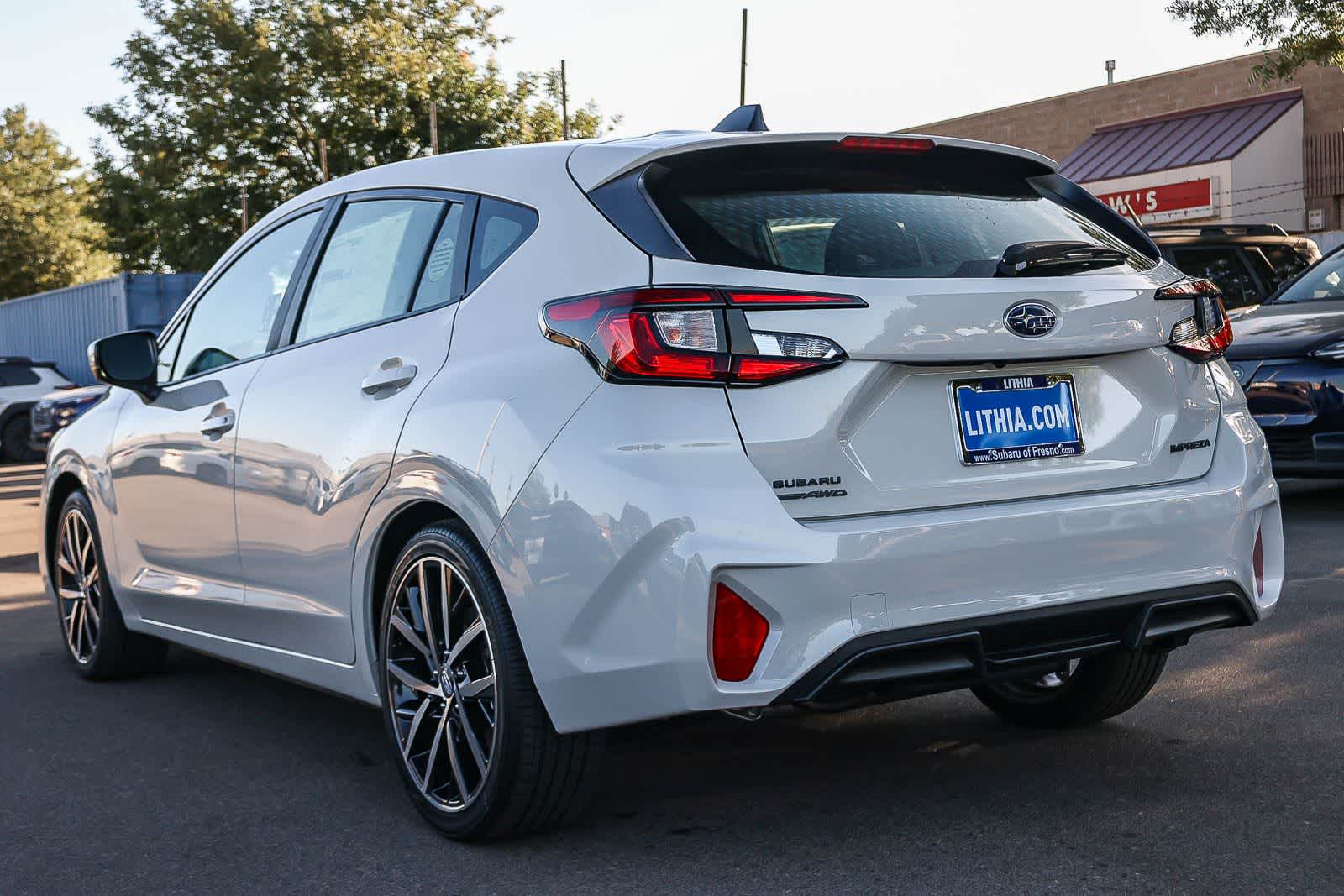 Thumbnail: 2026 Subaru Impreza - 6