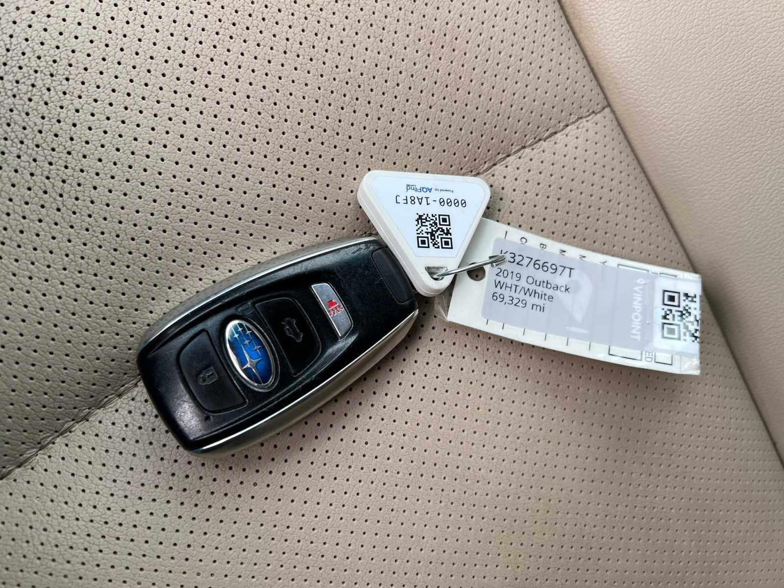 Thumbnail: 2019 Subaru Outback - 44