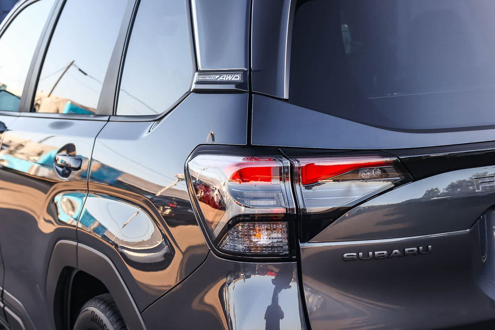 Thumbnail: 2026 Subaru Forester - 7