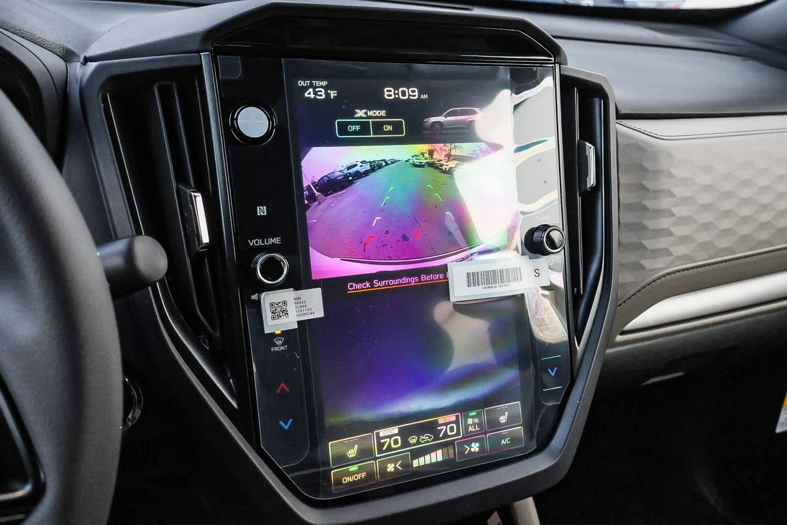 Thumbnail: 2026 Subaru Forester - 23