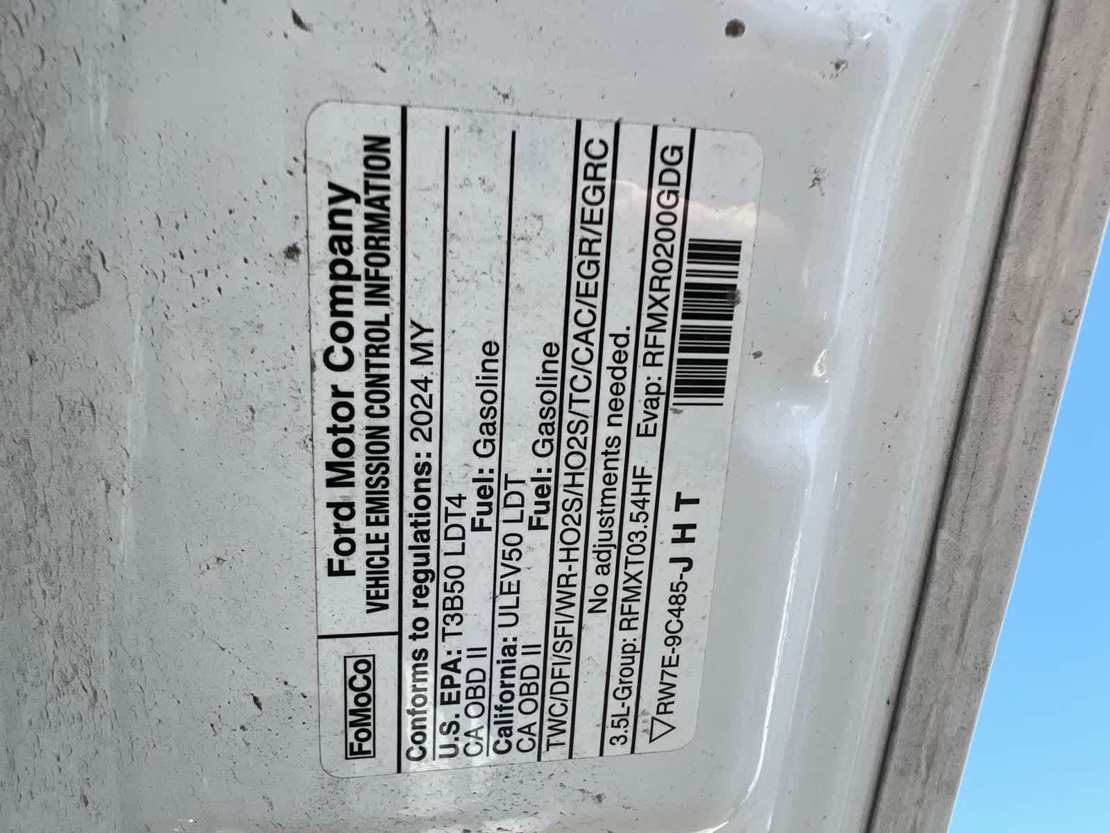 Thumbnail: 2024 Ford Expedition - 39