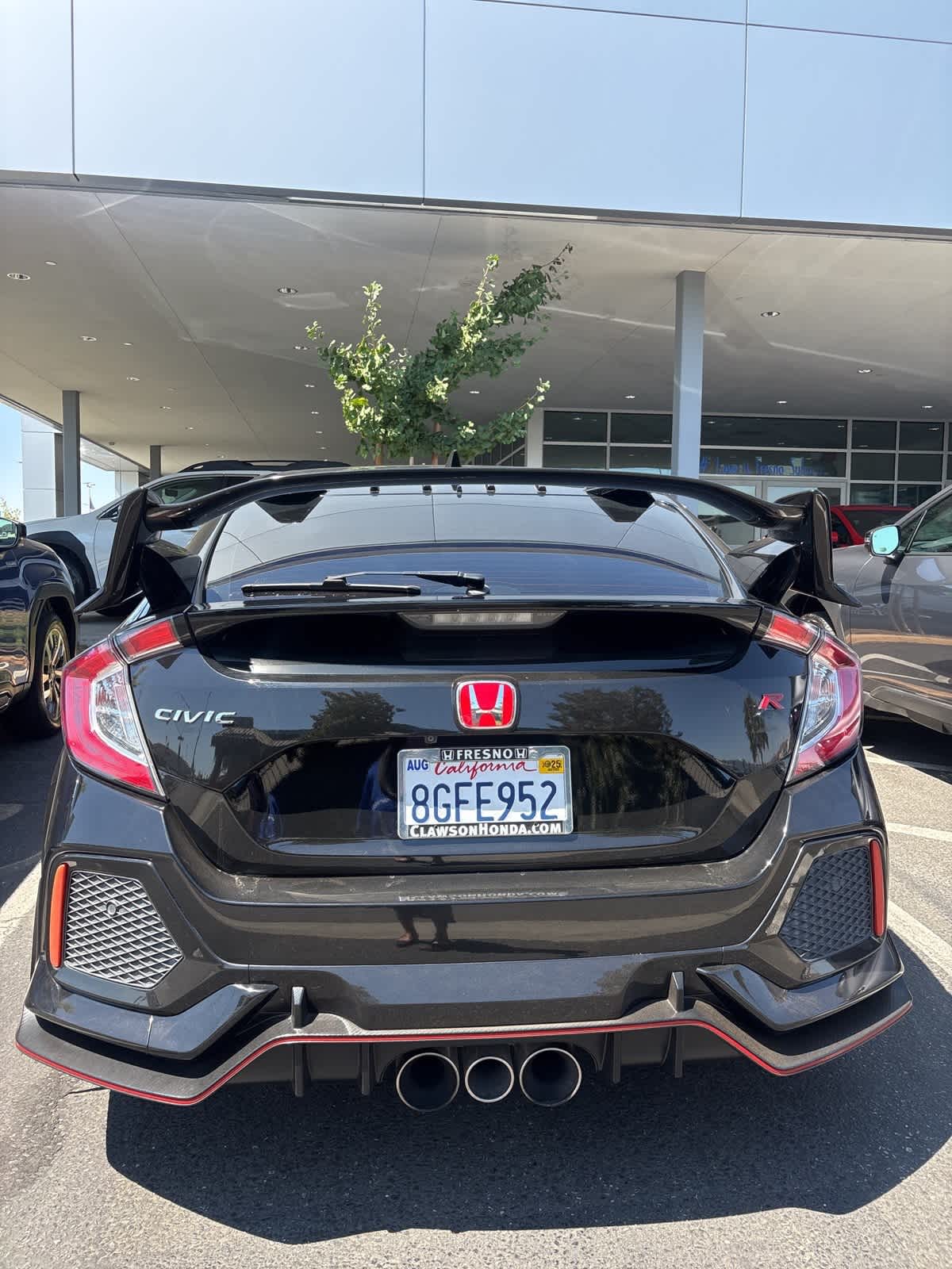 Thumbnail: 2017 Honda Civic - 3