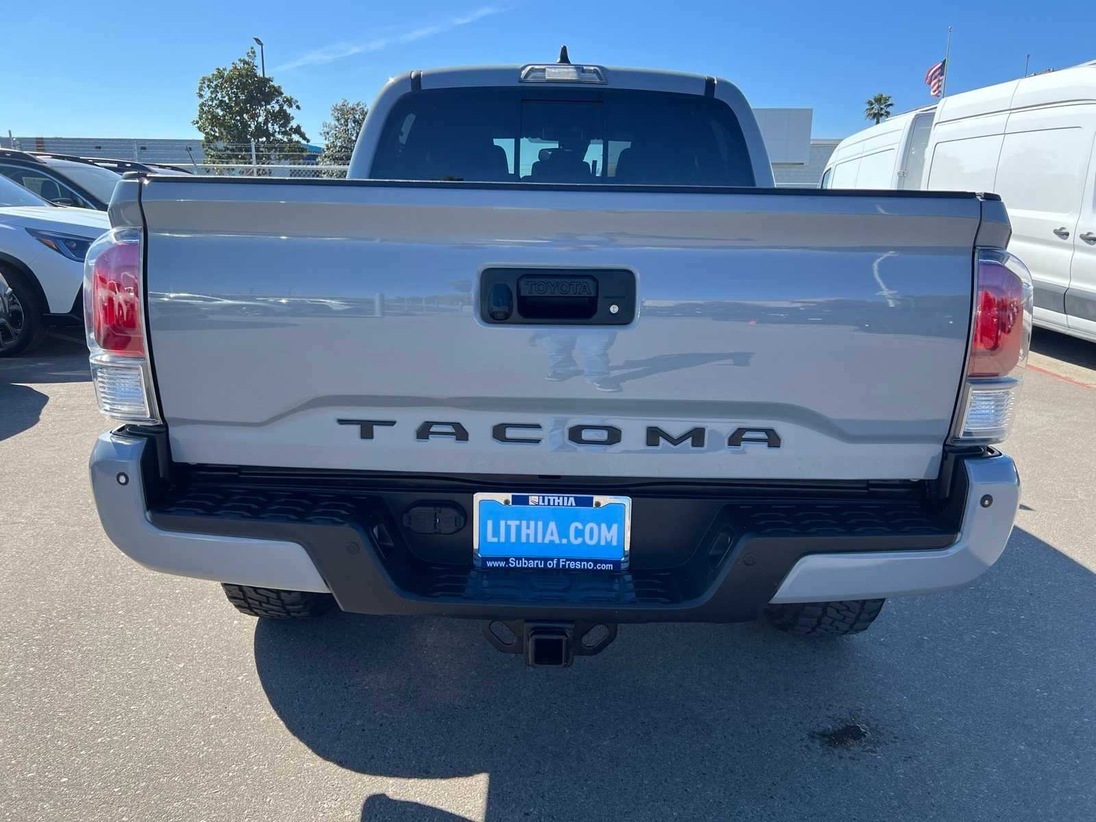 Thumbnail: 2021 Toyota Tacoma - 4