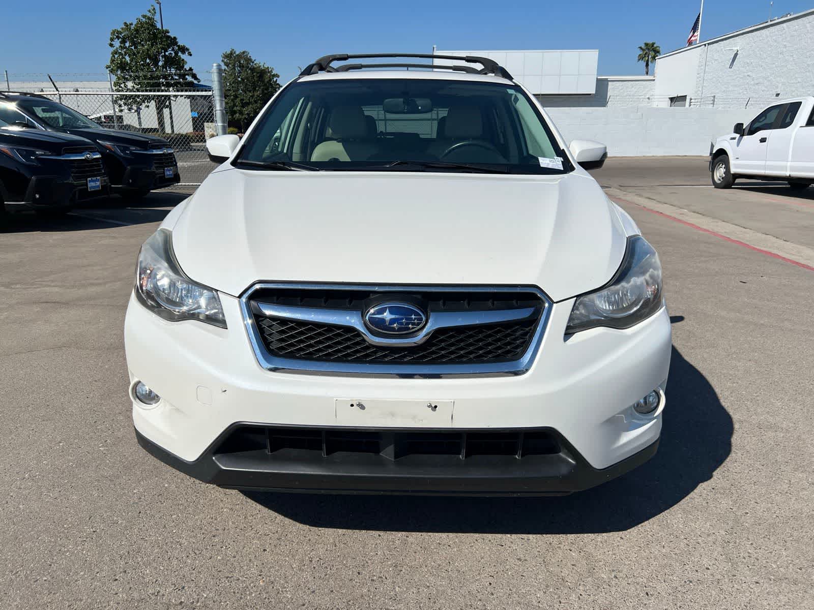 Thumbnail: 2015 Subaru XV Crosstrek - 12