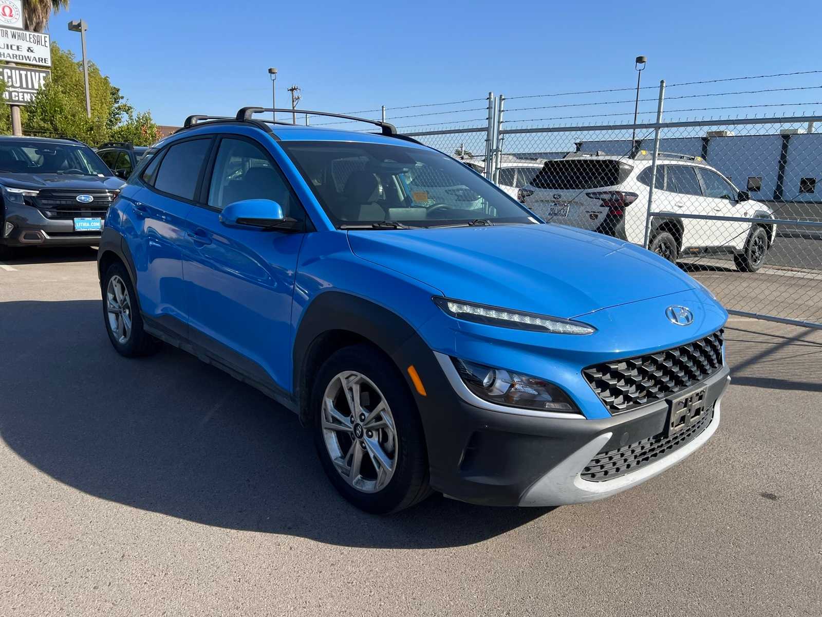Thumbnail: 2022 Hyundai Kona - 10