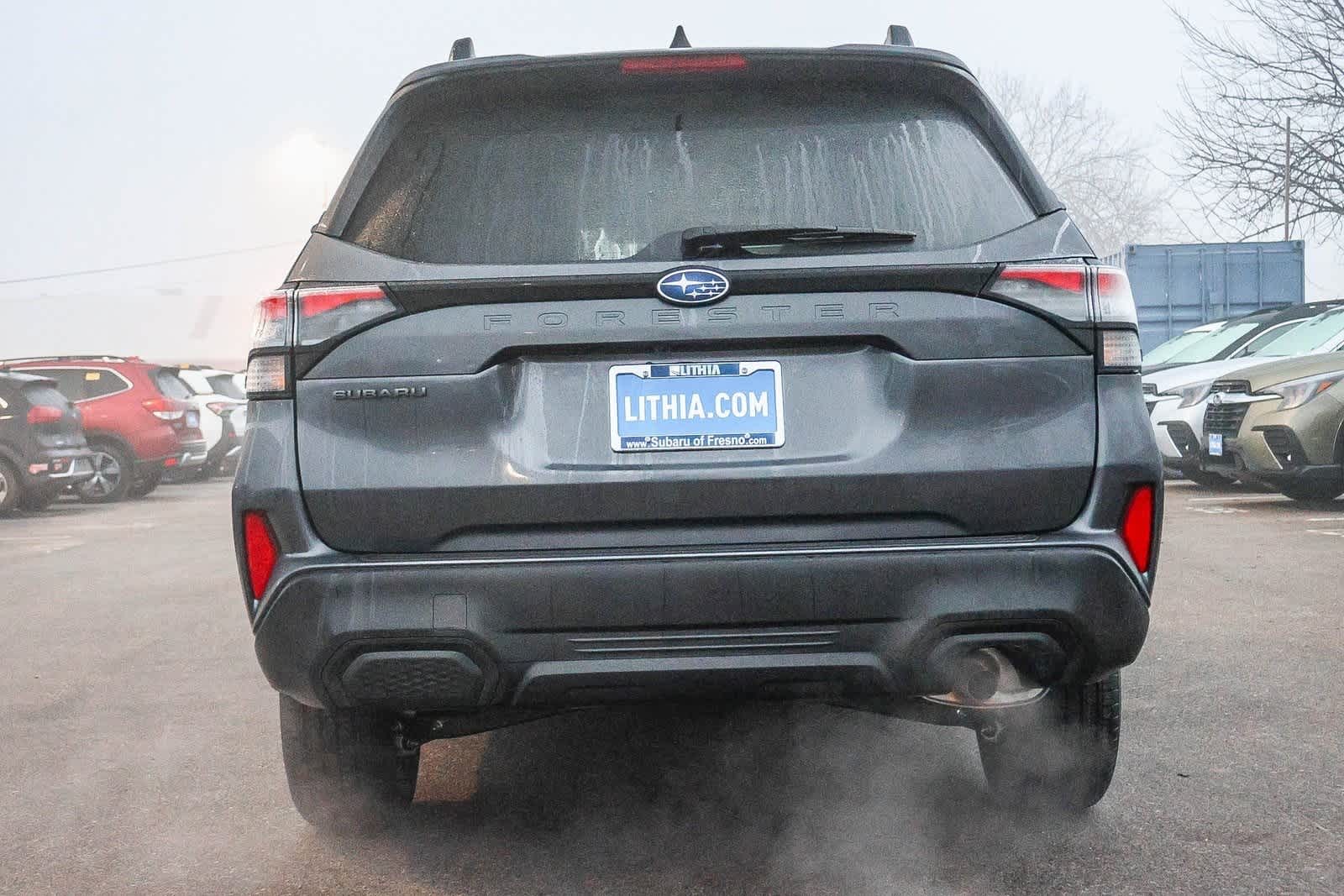 Thumbnail: 2026 Subaru Forester - 5