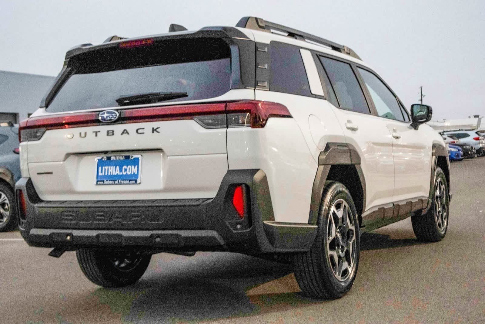 Thumbnail: 2026 Subaru Outback - 4