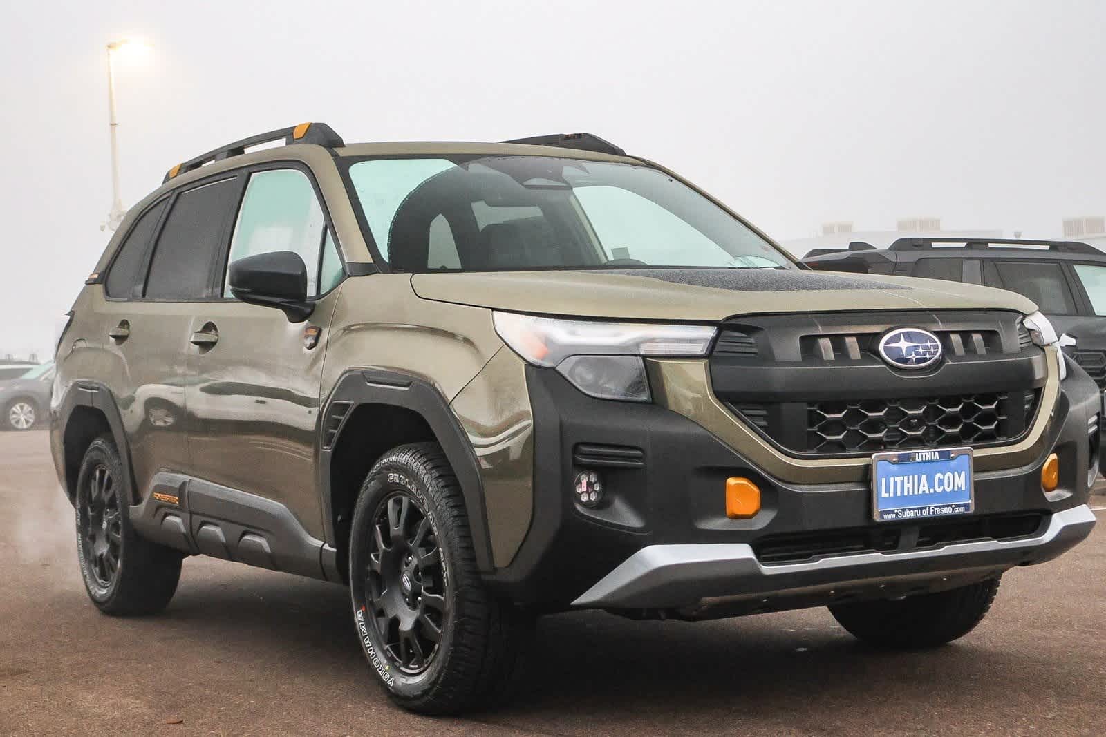 Thumbnail: 2026 Subaru Forester - 3