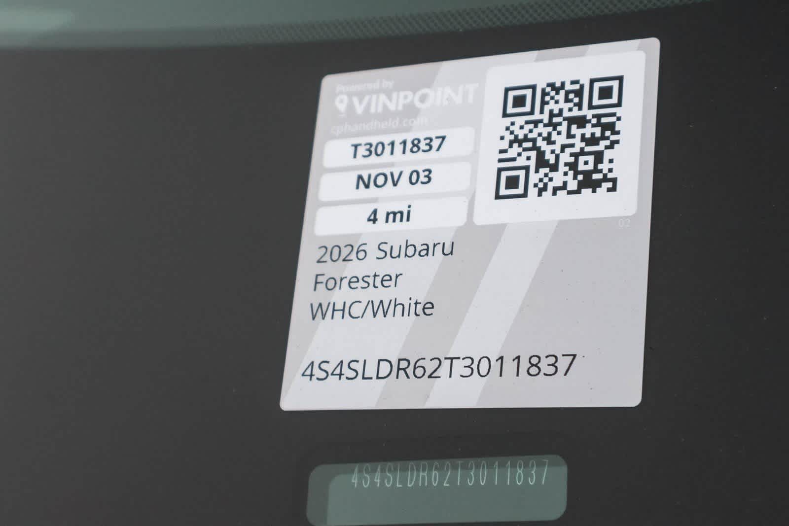 Thumbnail: 2026 Subaru Forester - 24