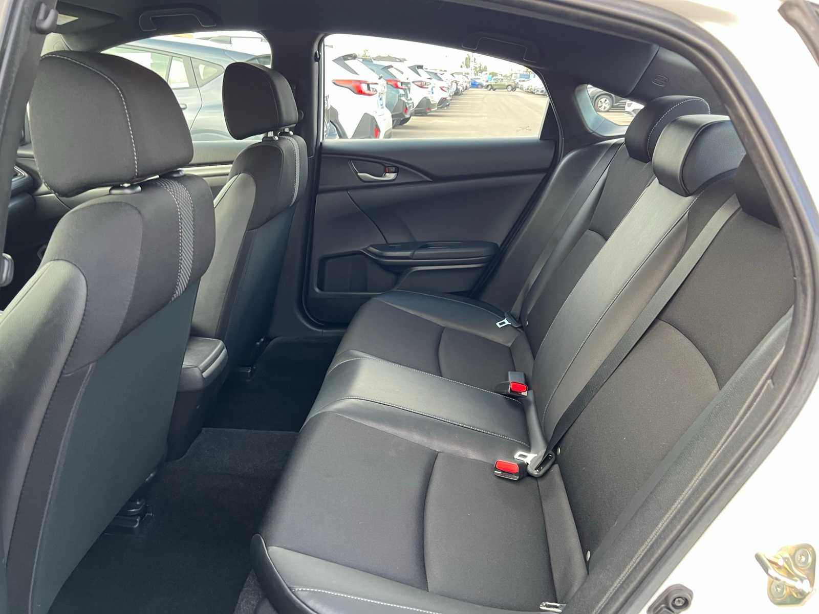 Thumbnail: 2019 Honda Civic - 19