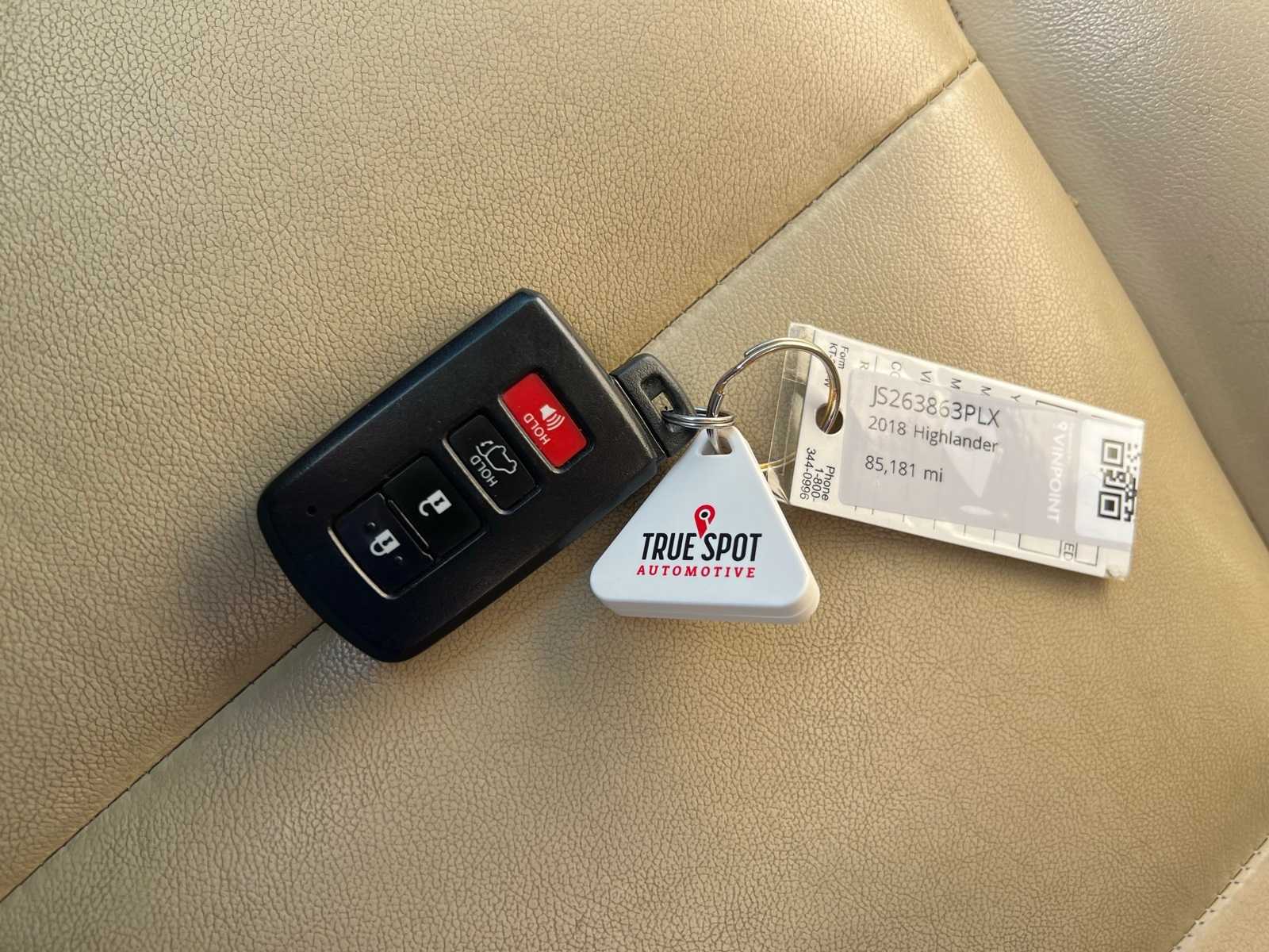 Thumbnail: 2018 Toyota Highlander - 37