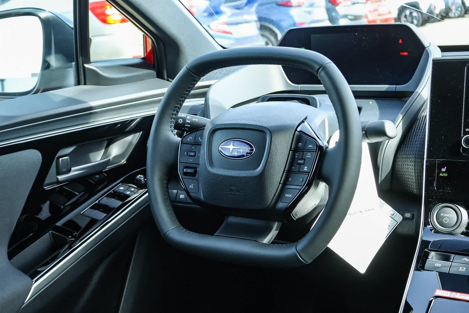 Thumbnail: 2025 Subaru Solterra - 18