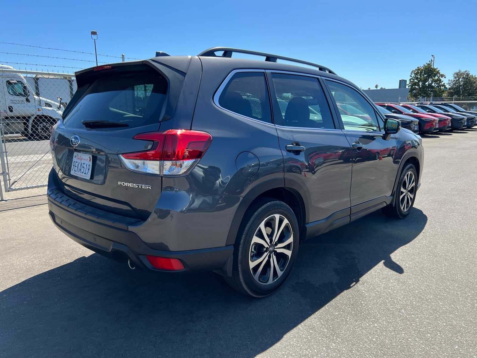 Thumbnail: 2023 Subaru Forester - 9