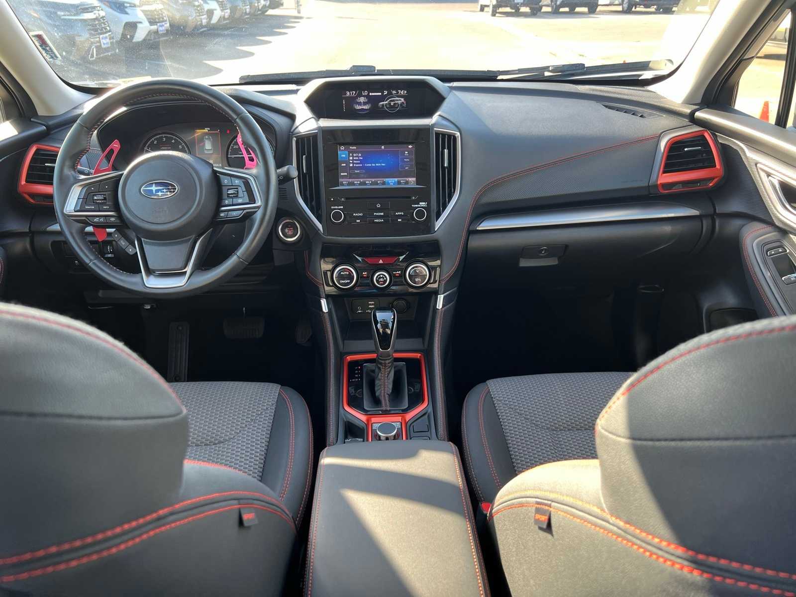 Thumbnail: 2021 Subaru Forester - 29