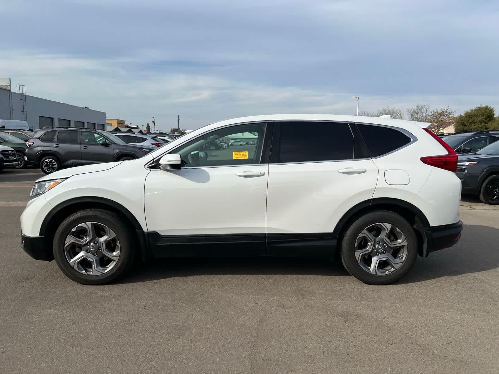 Thumbnail: 2019 Honda CR-V - 2