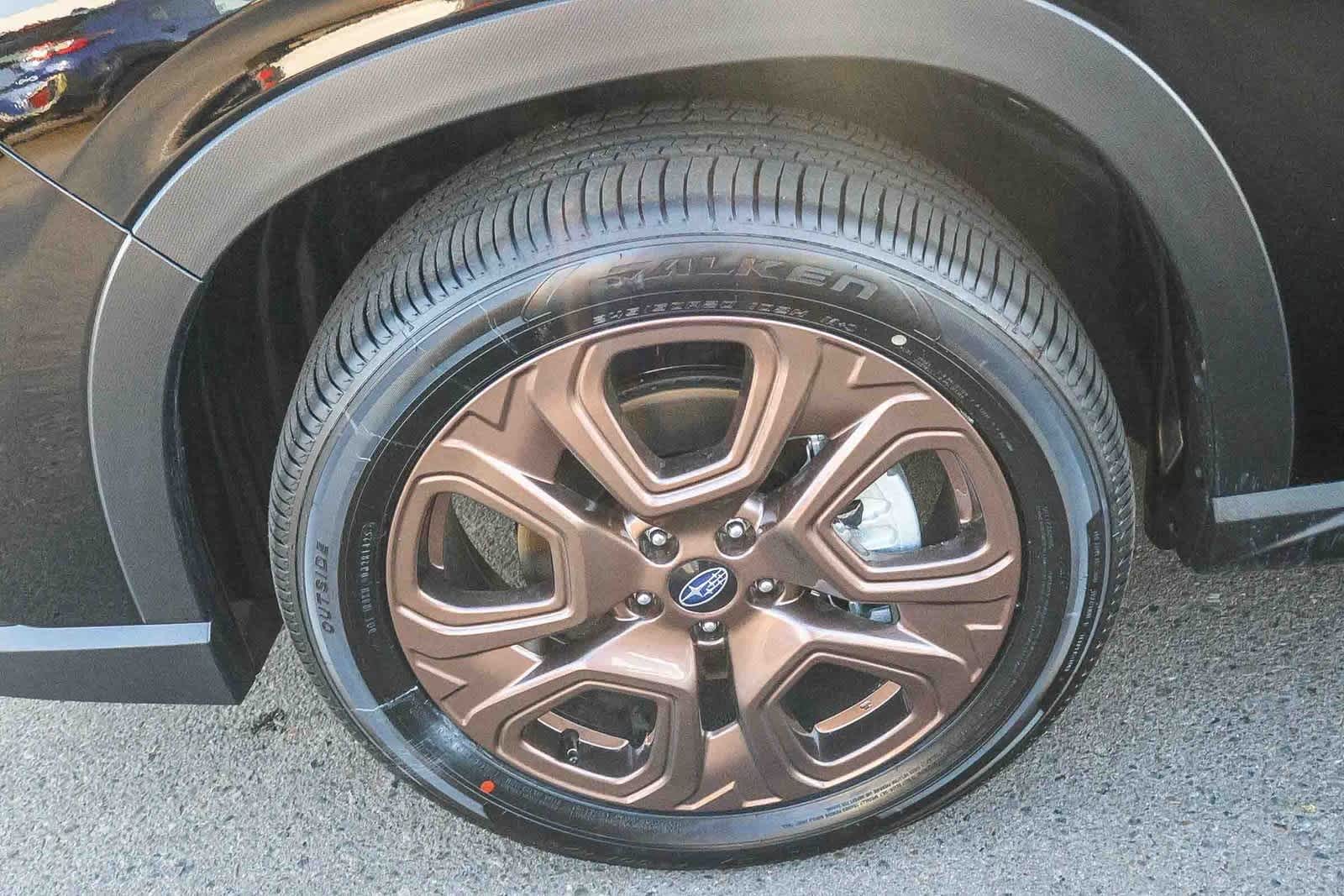 Thumbnail: 2025 Subaru Ascent - 9