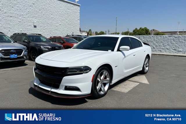 2018 Dodge Charger R/T -
                Fresno, CA