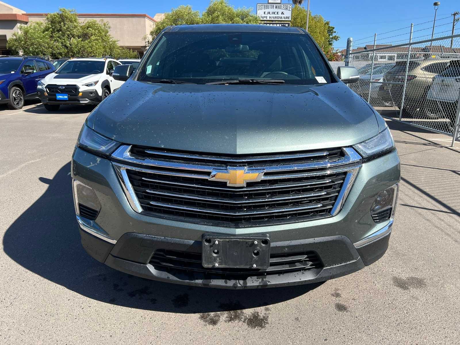 Thumbnail: 2023 Chevrolet Traverse - 12