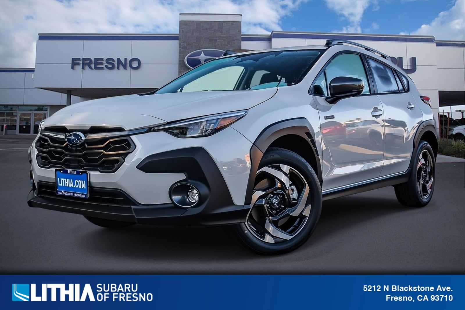 2026 Subaru Crosstrek Limited -
                  Fresno, CA