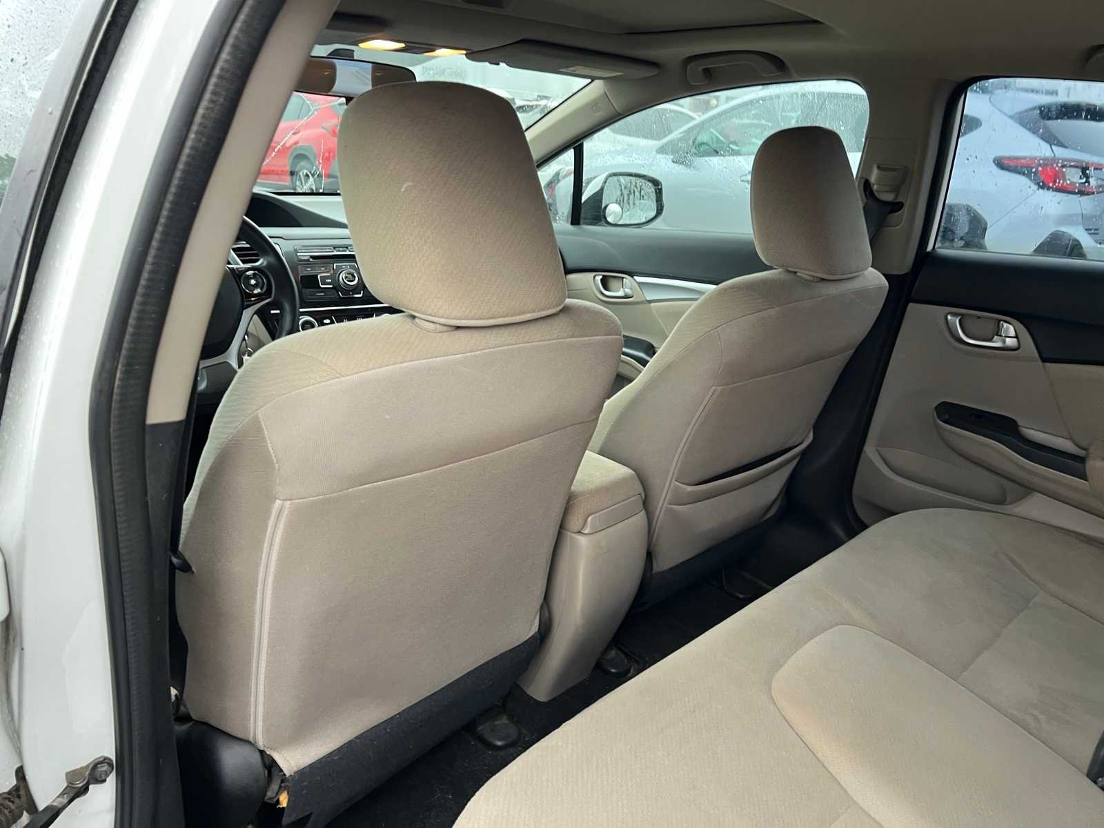 Thumbnail: 2013 Honda Civic - 17