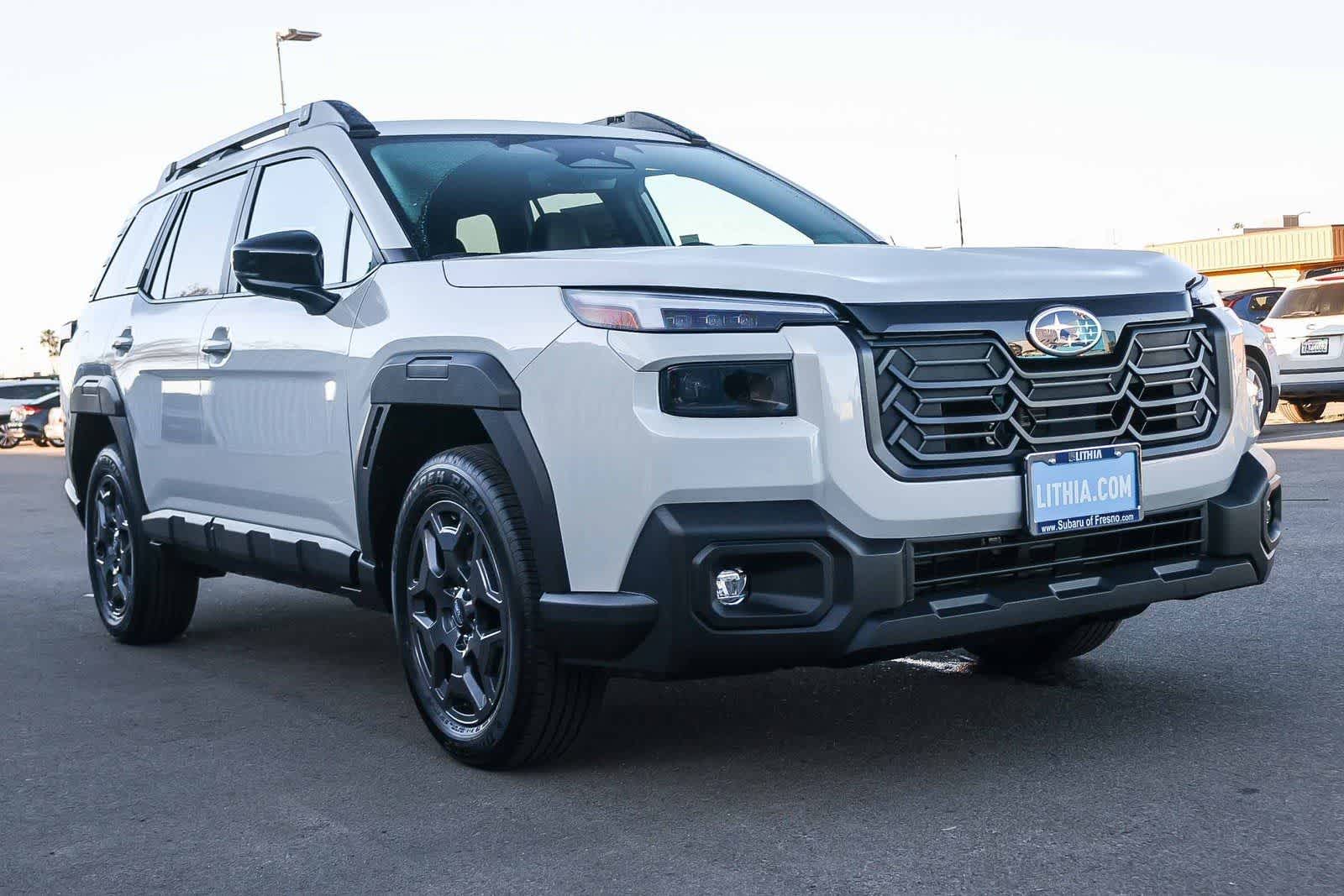 Thumbnail: 2026 Subaru Outback - 3