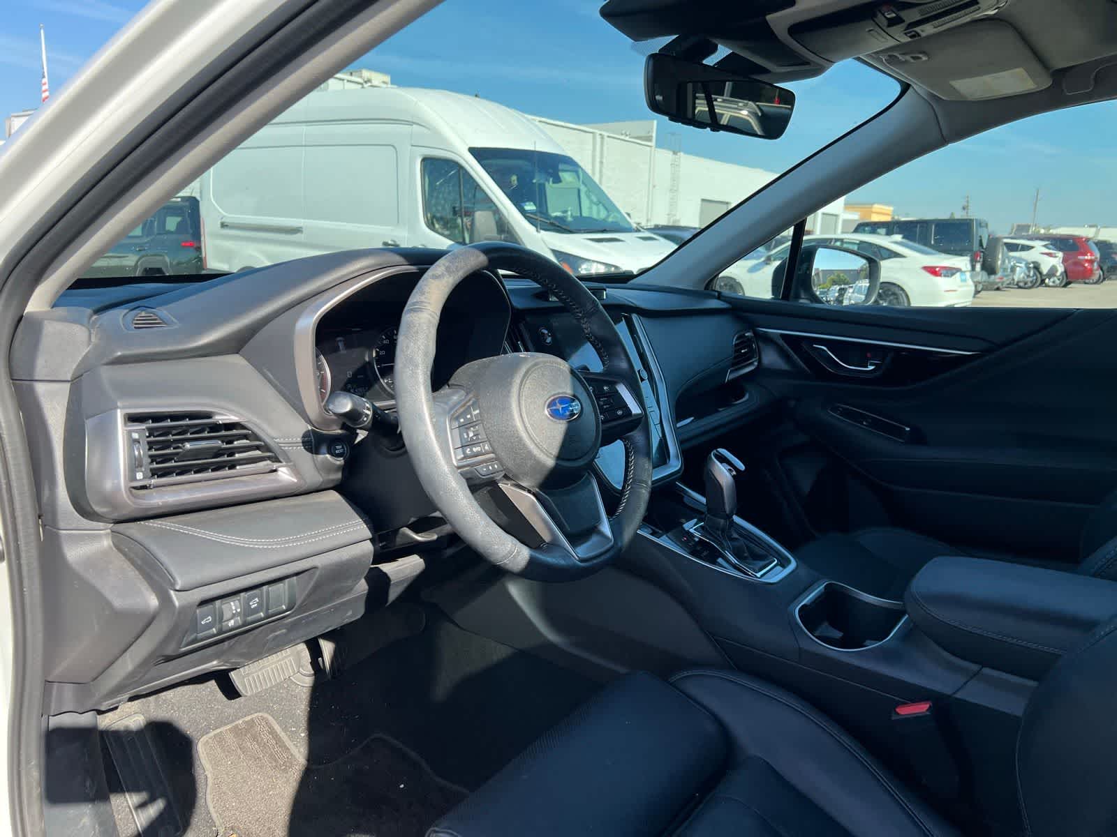 Thumbnail: 2023 Subaru Outback - 13