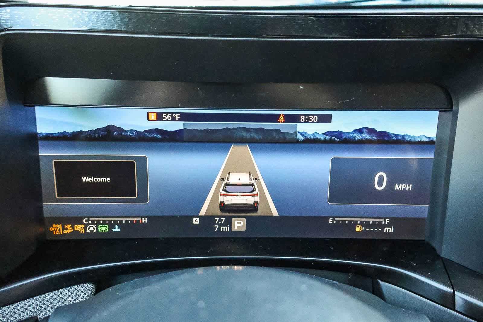 Thumbnail: 2026 Subaru Outback - 22