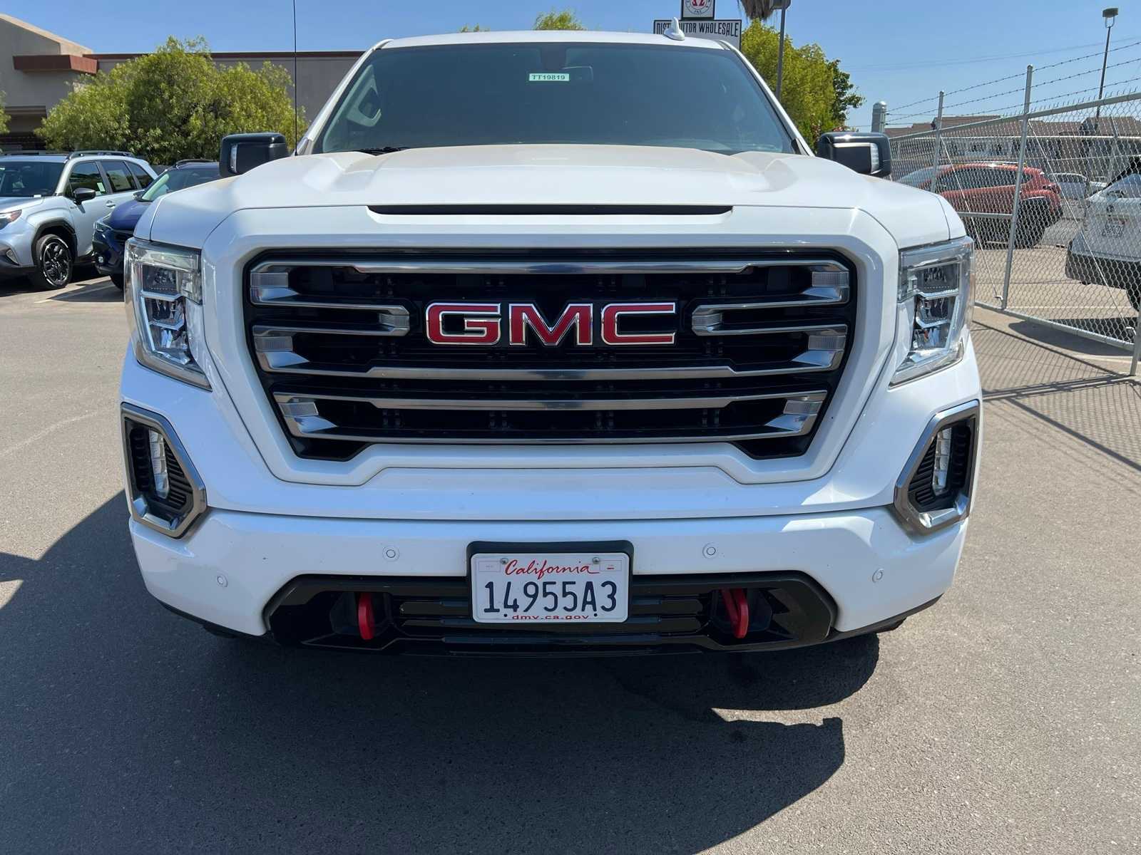 Thumbnail: 2020 GMC Sierra 1500 - 12