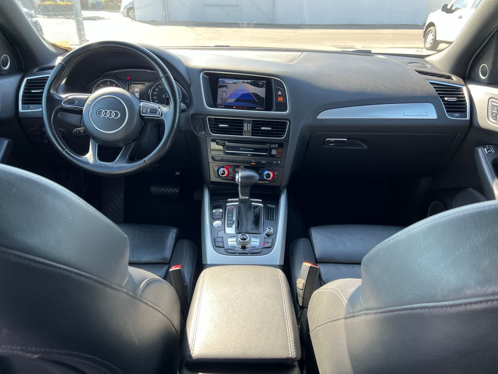 Thumbnail: 2015 Audi Q5 - 29