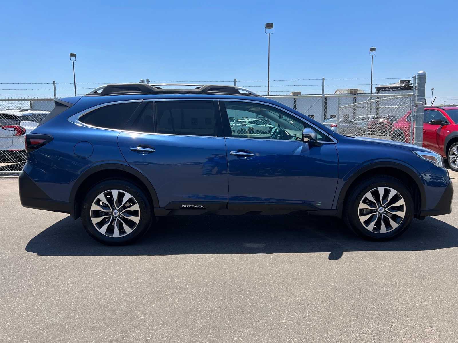 Thumbnail: 2020 Subaru Outback - 10