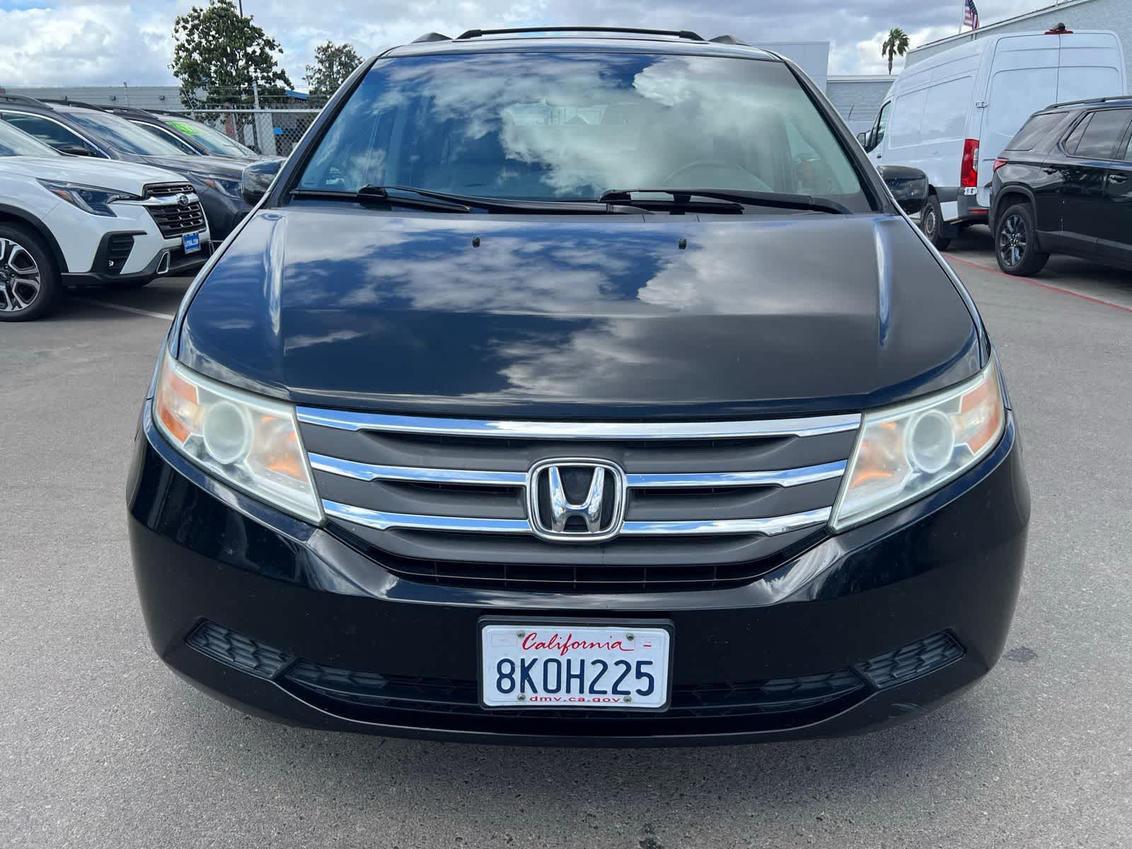 Thumbnail: 2011 Honda Odyssey - 11