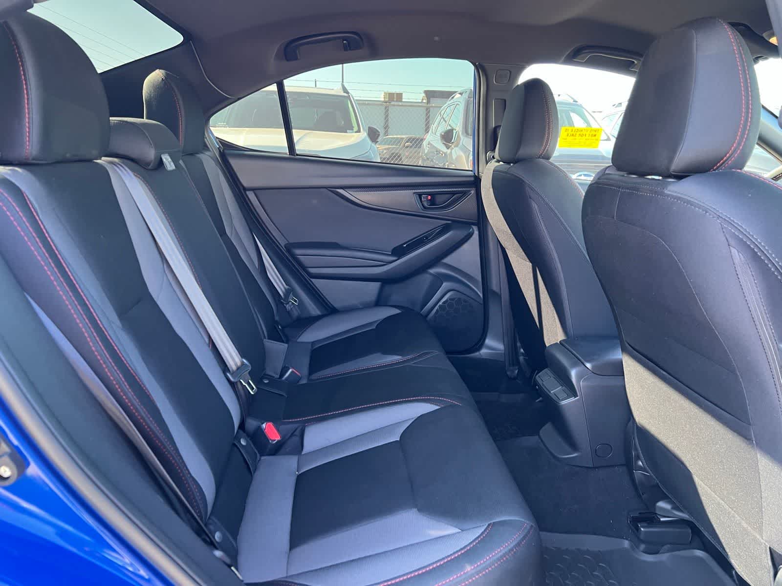 Thumbnail: 2024 Subaru WRX - 22