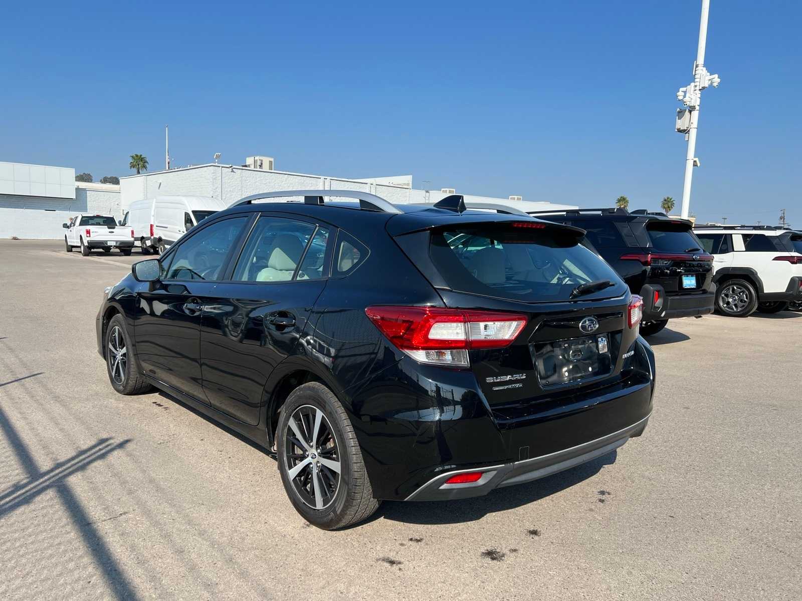 Thumbnail: 2019 Subaru Impreza - 3