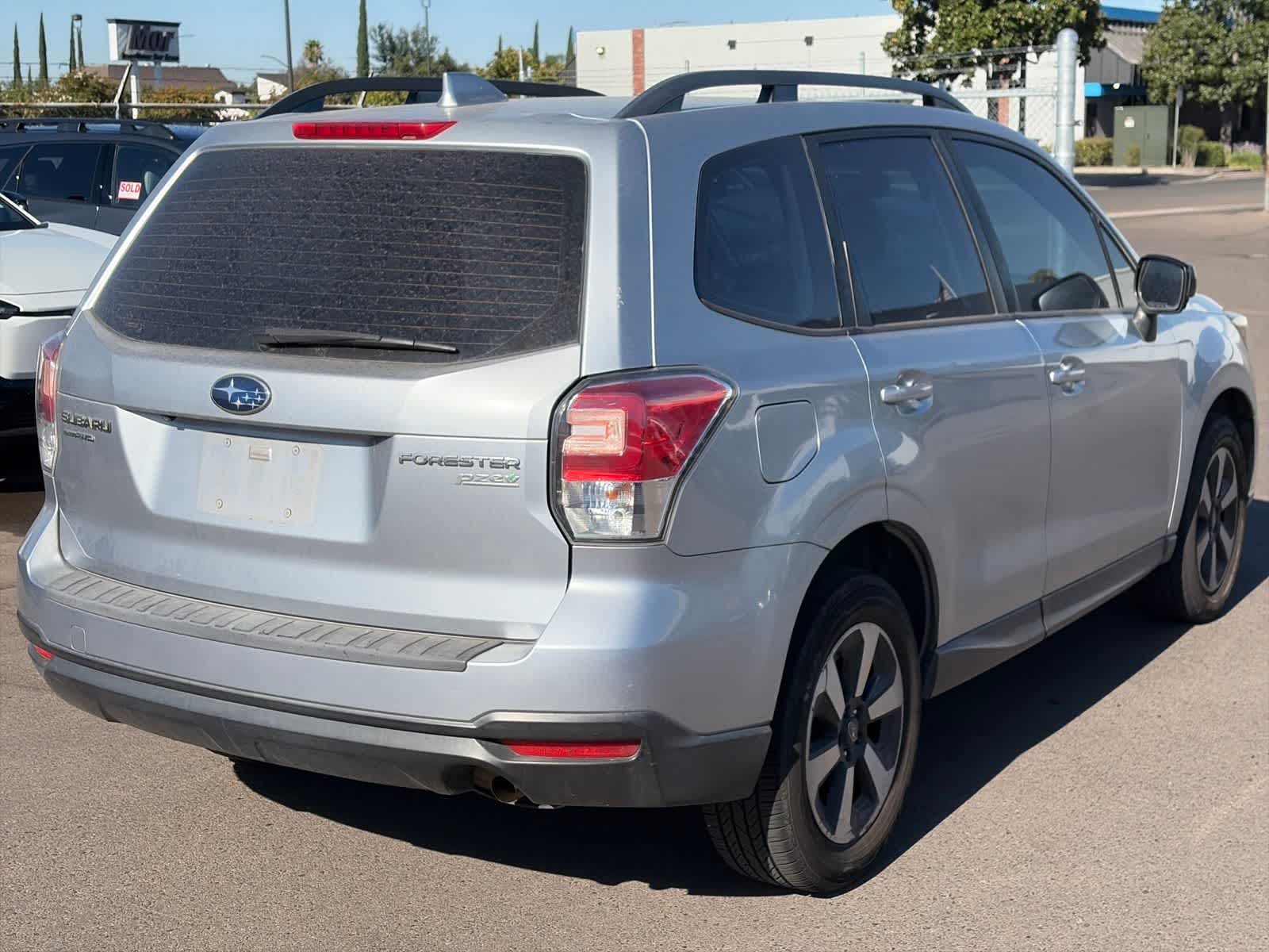 Thumbnail: 2017 Subaru Forester - 3